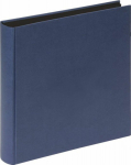 Walther Fun blue 30x30 100 black S. Bookbound FA308L