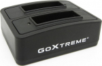 Easypix GoXtreme Battery Charger for Black Hawk and Stage