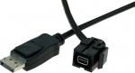 Bachmann DisplayPort-Adapter - Mini DisplayPort (M)