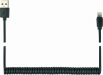 gembird USB-Cable turned to Lightning iPhone 1.5m