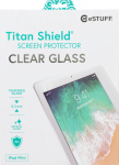 eSTUFF iPad Mini 5/Mini 4 Screen, Protector. Tempered Glass