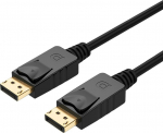 UNITEK Cable DisplayPort M/M, 5.0m; Y-C610BK
