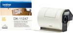 Brother White address label m. med adhesive, DK11247