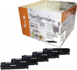 Peach Toner HP Nr.305A MultiPackPlus REM,KOM