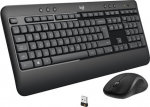Log MK540 ADV WRLS KEYBOARD /MOUSE, COMBO-N/A-CH-2.4GHZ-N/A-CNTRL