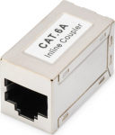 DIGITUS coupling Cat6a RJ45 -> RJ45 geschirmt