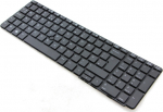 HP Advanced - Replacement Keyboard Notebook - Swiss