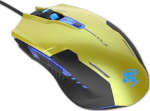 Mysz E-Blue Auroza G (EMS607GRAA-IU)