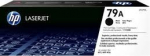 HP 79A (CF279A) Toner Cartridge, Black