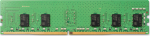 HP DDR4 - Module - 8 GB - DIMM 288-PIN - 2666 MHz / PC4-21300 - 1.2 V - unbuffered - non-ECC - f&uuml;r HP 280 G3, 280 G4, 280 G5, 285 G3, 290 G2, 290 G3, 290 G4, 295 G6; Desktop Pro 300 G6, Pro A G2, Pro A G3; EliteDesk 705 G5 (DIMM)
