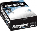 Energizer Max Plus Industrial Mono D - Battery alkaline-manganese 20 St. - Battery - Mono (D)