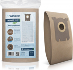 Worek do odkurzacza Wessper do Philips, AEG, Electrolux, S-Bag - Paper 5 sztuk