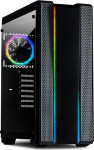 Inter-Tech S-3901 IMPULSE - Tower - ATX - no power supply (ATX)
