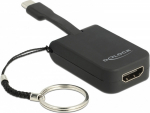Delock External Videoadapter - RTD2171U - USB-C