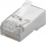 Wentronic goobay CAT 6 Shielded Network connector