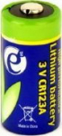 Gembird Battery CR123 1500mAh 1 szt