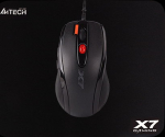 A4Tech Mouse set + podkładka X-Game X-7120