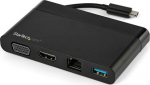 StarTech.com USB-C ADAPTER WITH HDMI + VGA,