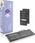MITSU Battery for Acer Aspire E3-111 V5-122 2200mAh (33 Wh) - 15.2 Volt