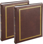 Victoria Collection Album B 10x15/200M Classic, roheline 2tk