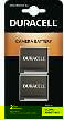 Duracell battery GoPro Hero 5, 6, 7 2 (DRGOPROH5-X2)