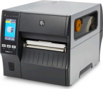ZEBRA ZT421 TT PRINT 6IN 300DPI EU/UK, USB LAN BT CUTTER W/ CATCH TRAY