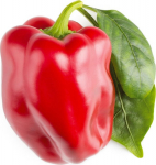 Click & Grow Smart Garden refill Punane paprika 3tk