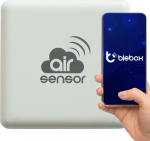 Air quality sensor airsensor Blebox