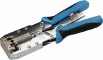 NetRack Crimping RJ45 8p+6p+4p+AMP Cat. 6 (100-07)