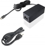 Lenovo 45W USB Type-C power adapter, for Lenovo ThinkPad
