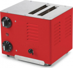 Gastroback Rowlett Toaster Regent red 42142