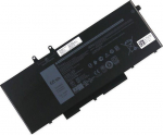 DEL Dell 68Wh 4-cell lithium-ion, battery for laptops