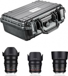 Samyang Video DSLR basic Set Sony E