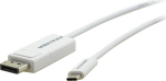 Kramer Electronics C-USBC/DPM-6 USB-Graphics adapter white (99-97211206)