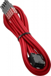 CableMod PRO ModMesh 8-Pin PCIe Verl&auml;ngerung - 45cm, rot