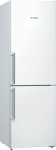 BOS Bosch KGV366WEP Serie 4 fridge-freezer, white