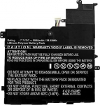 CoreParts Laptop Battery for Asus, 38.50Wh 7.7V 5000mAh 39WH