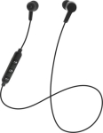 Bluetooth k&otilde;rvan&ouml;&ouml;bid Streetz HL-BT301, mustad, 3h