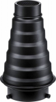 Godox SN-01 Snoot with Bowens Bayonet