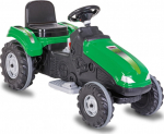 Jamara Ride-on tractor Big Wheel 12V gr&uuml;n 3+