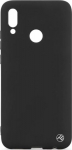 Tellur Cover Matte Silicone for Huawei Y9 2019 black