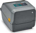 ZEBRA ZD621R TT TOUCH LCD 203 DPI USB, HOST LAN SERIAL BTLE5 ROW DISPEN