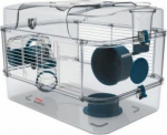Zolux ZOLUX Cage RODY3 SOLO Col. niebieski