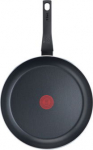 TEFAL | Pan | B5690653 Easy Plus | Frying | Diameter 28 cm | Not suitable for induction hob | Fixed handle
