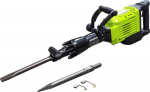 Zipper ZI-ABH1700D Demolition Hammer