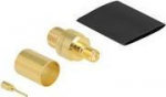 Delock Antenna connection - SMA (M) to squeeze