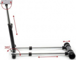 Wheel Stand Pro Stand Deluxe V2 T500RS (WSP T500 DELUXE)
