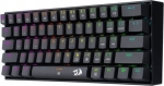 Keyboard Redragon K630 DragonBorn Outemu Red (RED-K630RGB)