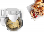 BOS Bosch MUM58231 food processor 1000 W 3.9 L White