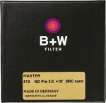Filter B+W Gray filter B+W Master 810 NDX1000 MRC nano 1101608 49mm